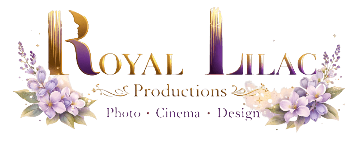 Royal Lilac Productions — Photo · Cinema · Design