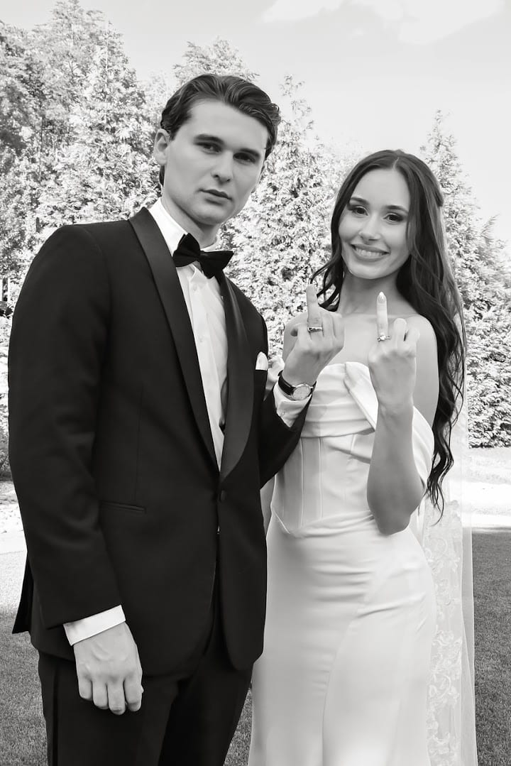 Hannah and Micah — item 46