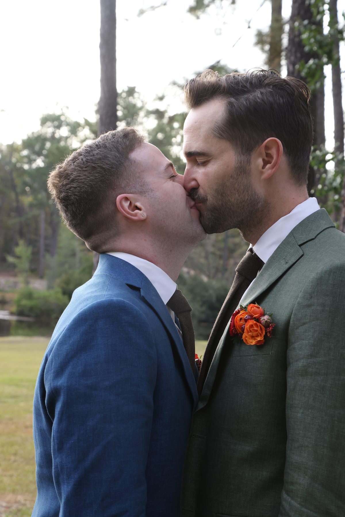 Eric and Michael — Wedding Photography