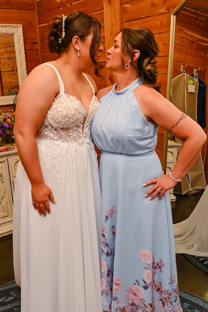 Amanda and Reaghan — item 5