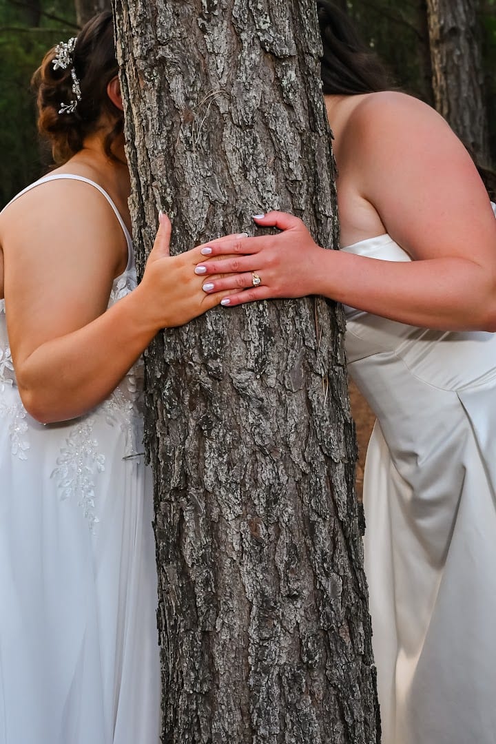 Amanda and Reaghan — item 43