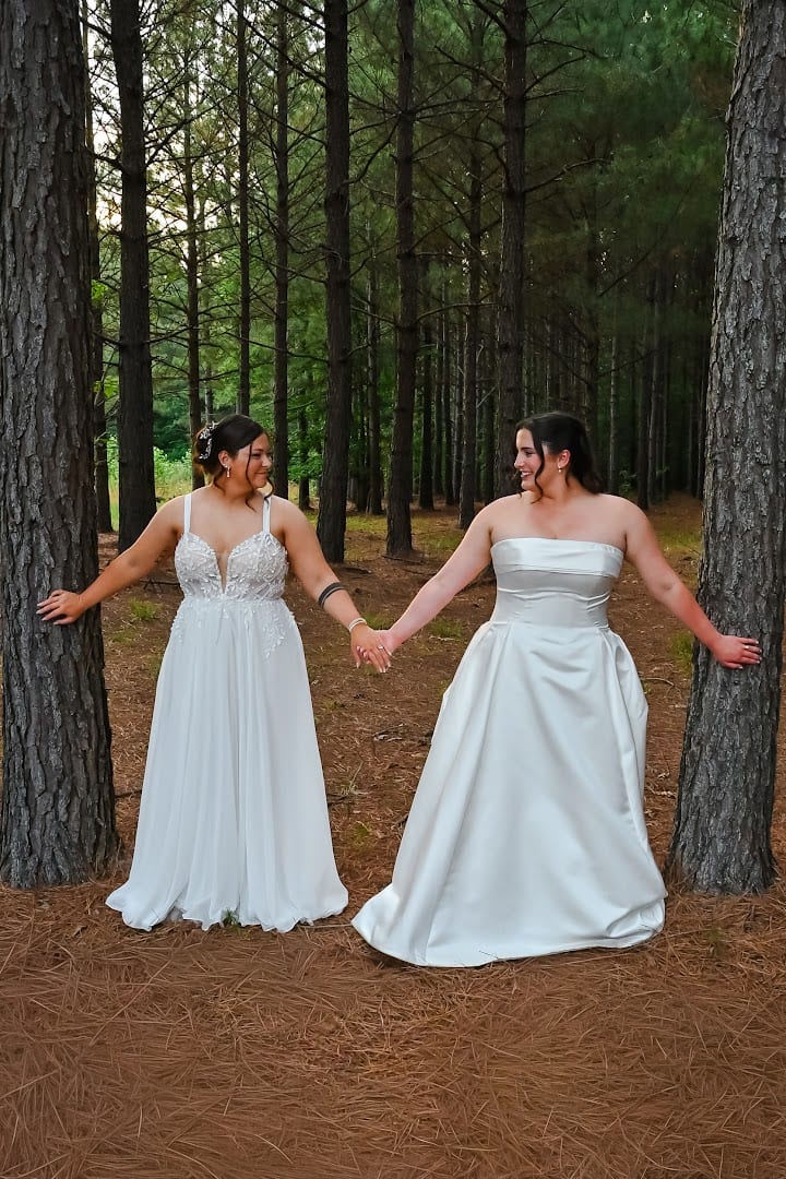 Amanda and Reaghan — item 44