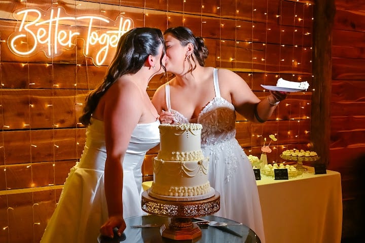 Amanda and Reaghan — item 41
