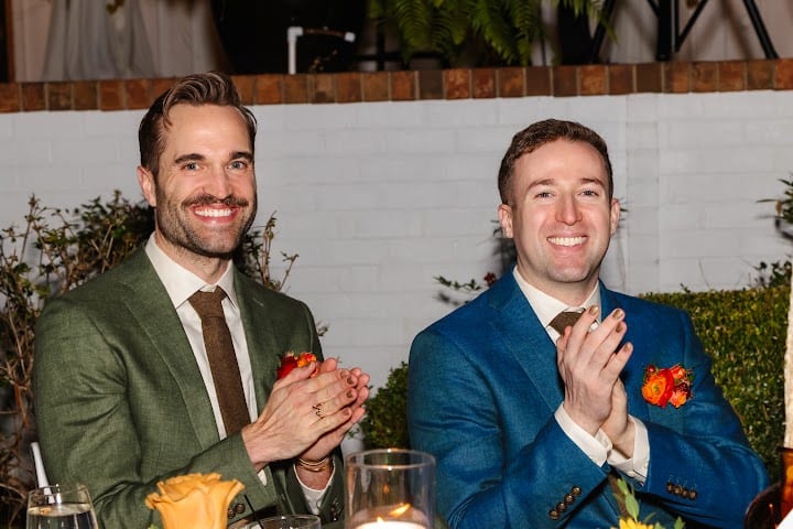 Eric and Michael — item 19