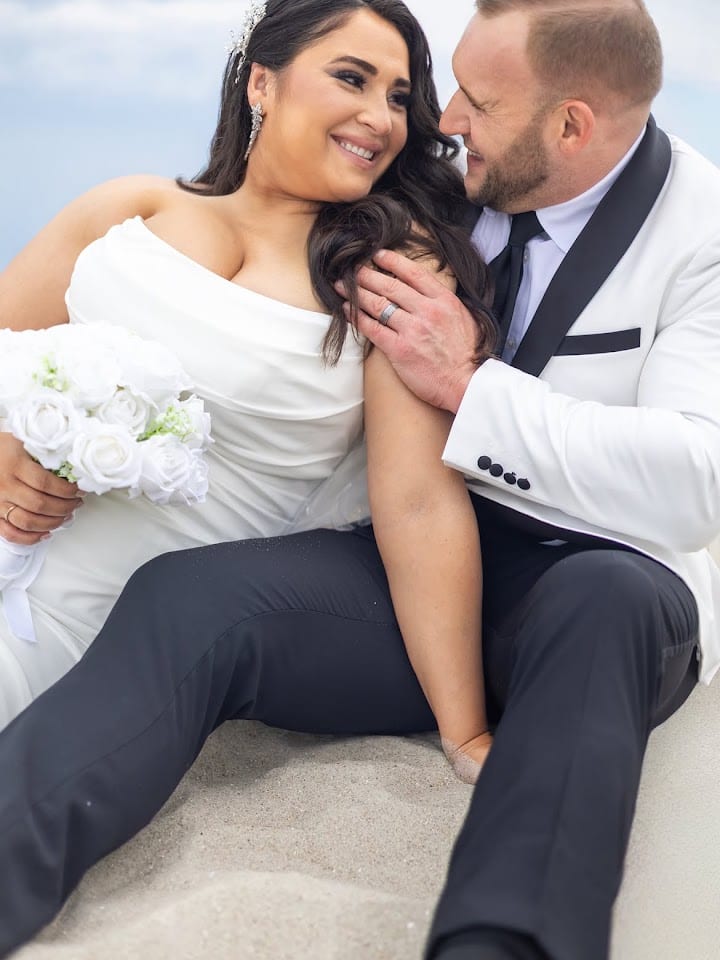 Brandon and Carmen — item 51
