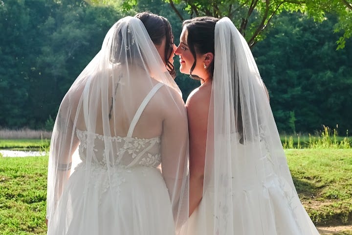 Amanda and Reaghan — item 29