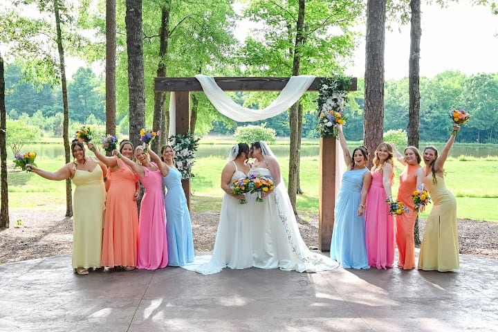 Amanda and Reaghan — item 22