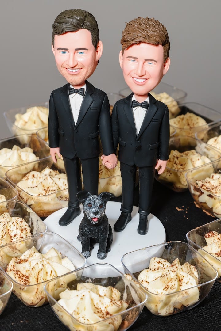 Eric and Michael — item 23