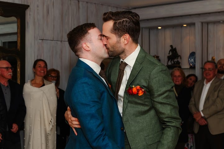 Eric and Michael — item 21
