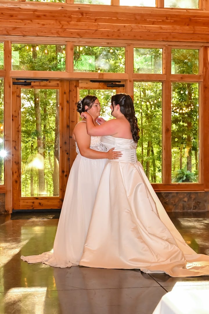 Amanda and Reaghan — item 35