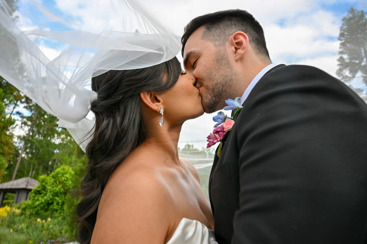 Katherine and Kaddair — Wedding Photography