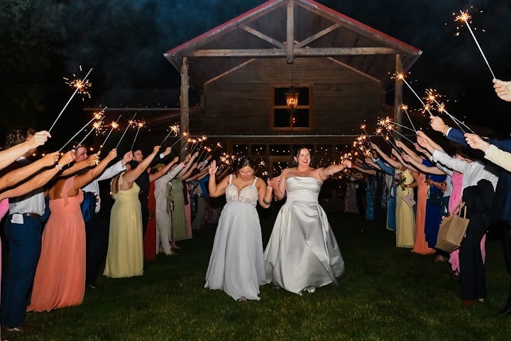 Amanda and Reaghan — item 47