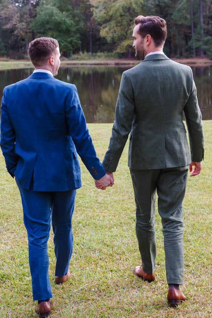 Eric and Michael — item 8