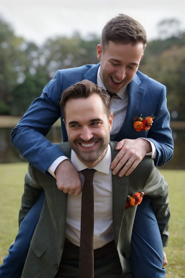 Eric and Michael — item 1