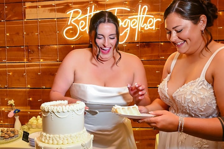 Amanda and Reaghan — item 40