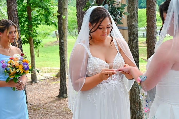 Amanda and Reaghan — item 14