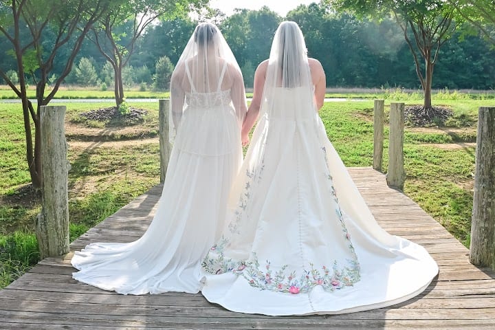 Amanda and Reaghan — item 28