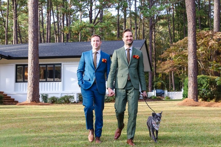 Eric and Michael — item 11