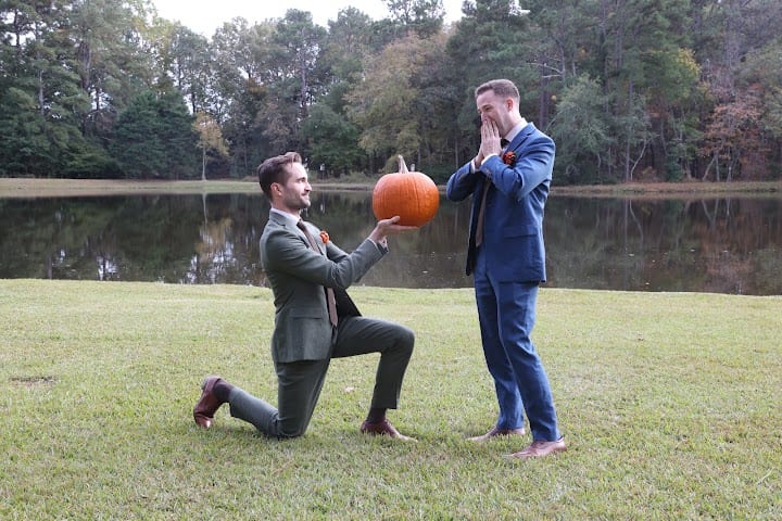 Eric and Michael — item 3