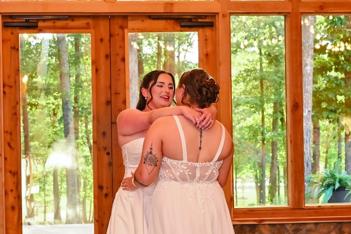 Amanda and Reaghan — item 36